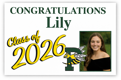 2026 Preble With Name and Photo Personalization