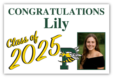 2025 Preble With Name and Photo Personalization