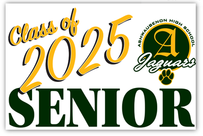 2025 Senior Ashwaubenon