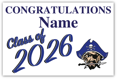 2025 Bay Port With Name Personalization