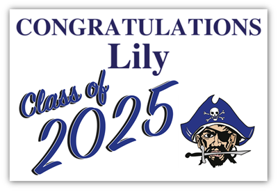 2025 Bay Port With Name Personalization