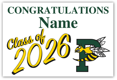 2025 Preble With Name Personalization